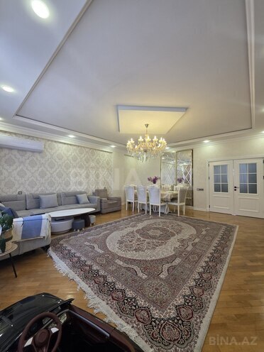 Satılır 3 otaqlı yeni tikili 135 m², İnşaatçılar m., photo 4 from 18