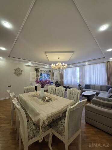 Satılır 3 otaqlı yeni tikili 135 m², İnşaatçılar m., photo 5 from 18