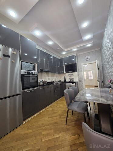 Satılır 3 otaqlı yeni tikili 135 m², İnşaatçılar m., photo 11 from 18