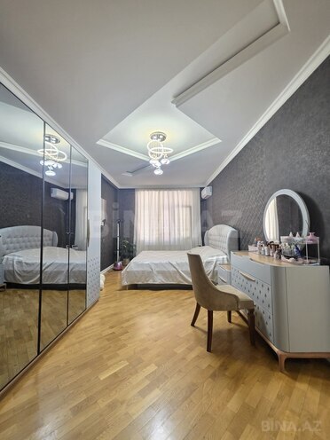 Satılır 3 otaqlı yeni tikili 135 m², İnşaatçılar m., photo 8 from 18