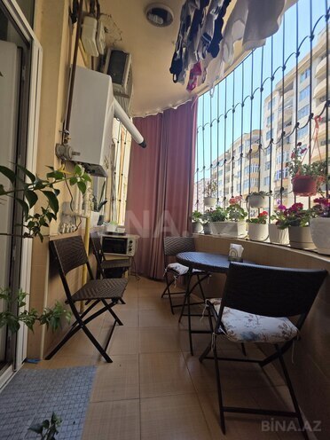 Satılır 3 otaqlı yeni tikili 135 m², İnşaatçılar m., photo 12 from 18