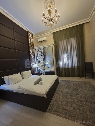 Satılır 5 otaqlı köhnə tikili 130 m², Sahil m., photo 10 from 22