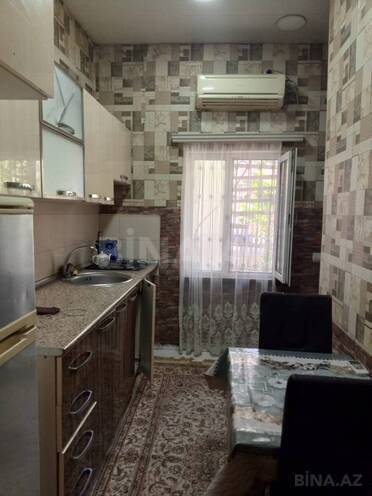 İcarəyə verilir 1 otaqlı həyət evi/bağ evi 40 m², Elmlər Akademiyası m., photo 1 from 9