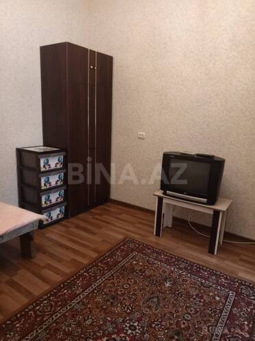 İcarəyə verilir 1 otaqlı həyət evi/bağ evi 40 m², Elmlər Akademiyası m., photo 4 from 9