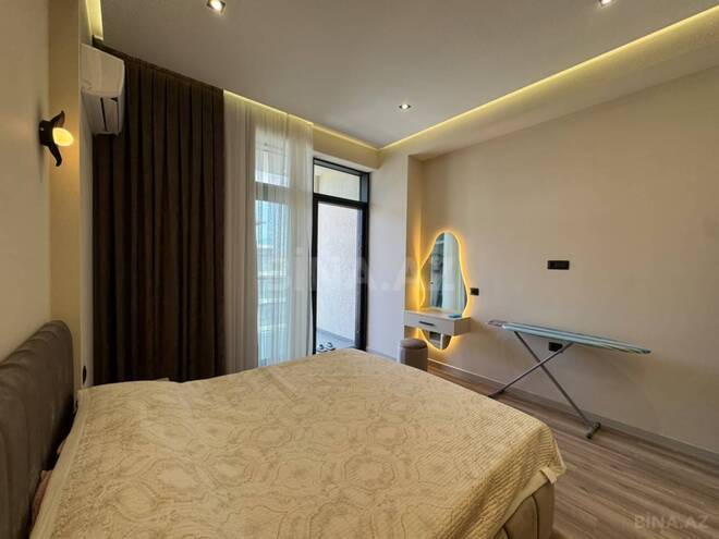 İcarəyə verilir 2 otaqlı yeni tikili 71 m², Sea Breeze q., photo 12 from 17