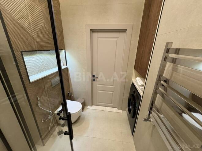 İcarəyə verilir 2 otaqlı yeni tikili 71 m², Sea Breeze q., photo 16 from 17