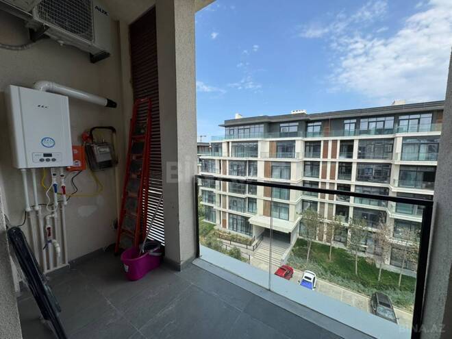 İcarəyə verilir 2 otaqlı yeni tikili 71 m², Sea Breeze q., photo 13 from 17