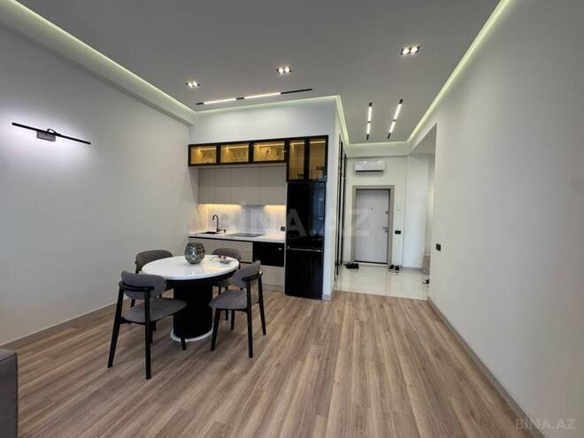 İcarəyə verilir 2 otaqlı yeni tikili 71 m², Sea Breeze q., photo 9 from 17