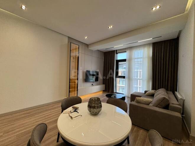 İcarəyə verilir 2 otaqlı yeni tikili 71 m², Sea Breeze q., photo 5 from 17