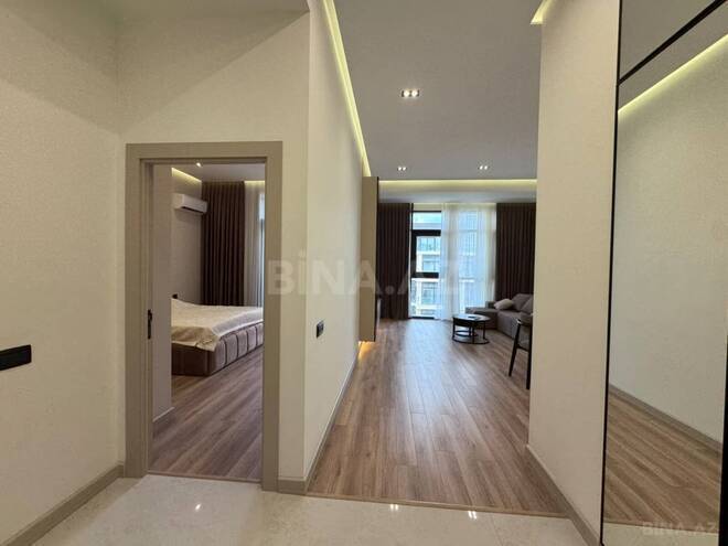 İcarəyə verilir 2 otaqlı yeni tikili 71 m², Sea Breeze q., photo 3 from 17