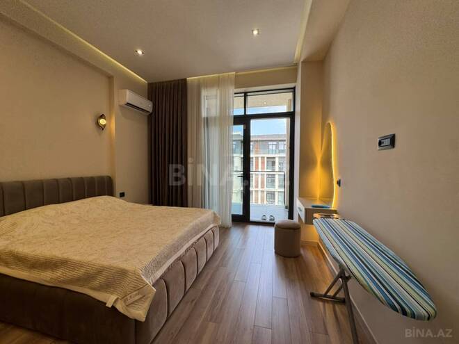 İcarəyə verilir 2 otaqlı yeni tikili 71 m², Sea Breeze q., photo 10 from 17