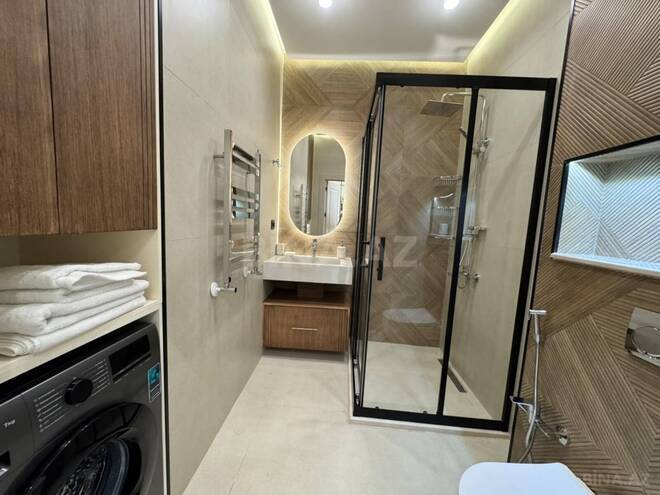 İcarəyə verilir 2 otaqlı yeni tikili 71 m², Sea Breeze q., photo 15 from 17