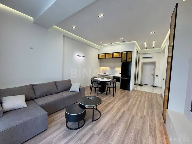 İcarəyə verilir 2 otaqlı yeni tikili 71 m², Sea Breeze q., photo 8 from 17