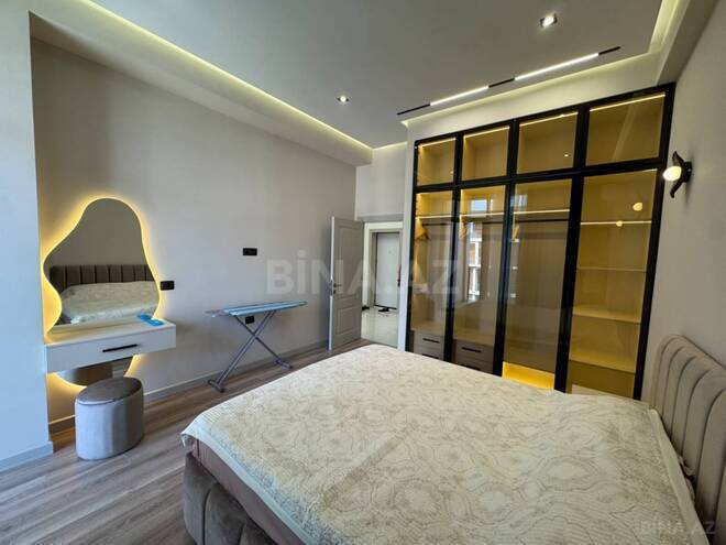İcarəyə verilir 2 otaqlı yeni tikili 71 m², Sea Breeze q., photo 11 from 17