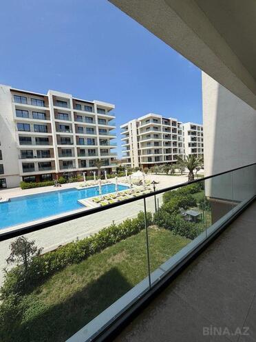 Сдаётся 2-комн. новостройка 100 м², пос. Нардаран, photo 1 from 15