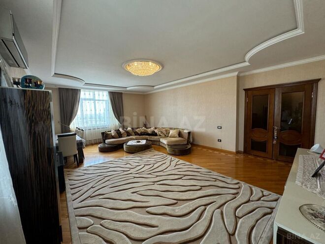İcarəyə verilir 2 otaqlı yeni tikili 95 m², Azadlıq Prospekti m., photo 4 from 15