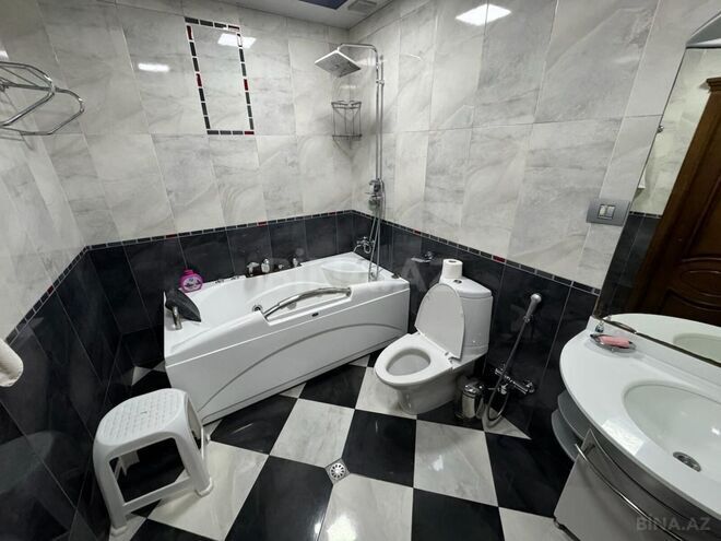 İcarəyə verilir 2 otaqlı yeni tikili 95 m², Azadlıq Prospekti m., photo 12 from 15