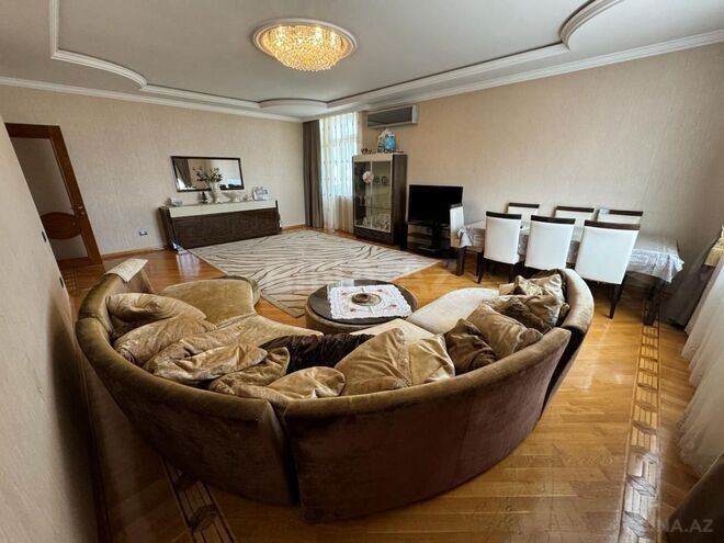 İcarəyə verilir 2 otaqlı yeni tikili 95 m², Azadlıq Prospekti m., photo 3 from 15