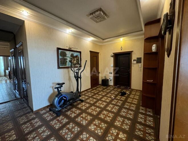 İcarəyə verilir 2 otaqlı yeni tikili 95 m², Azadlıq Prospekti m., photo 13 from 15