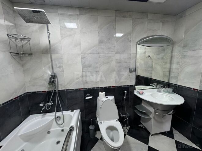 İcarəyə verilir 2 otaqlı yeni tikili 95 m², Azadlıq Prospekti m., photo 10 from 15
