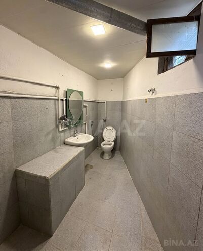 İcarəyə verilir 2 otaqlı həyət evi/bağ evi 35 m², Nizami m., photo 6 from 7