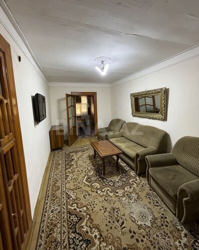 İcarəyə verilir 2 otaqlı həyət evi/bağ evi 35 m², Nizami m., photo 3 from 7