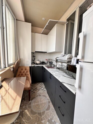 Satılır 2 otaqlı yeni tikili 65 m², İnşaatçılar m., photo 5 from 11
