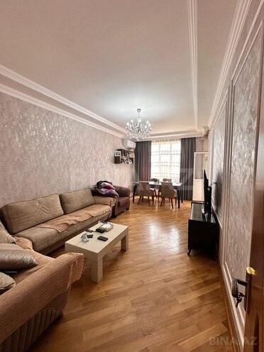 Satılır 2 otaqlı yeni tikili 65 m², İnşaatçılar m., photo 1 from 11