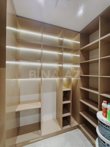 İcarəyə verilir 3 otaqlı yeni tikili 140 m², Ağ şəhər q., photo 17 from 22
