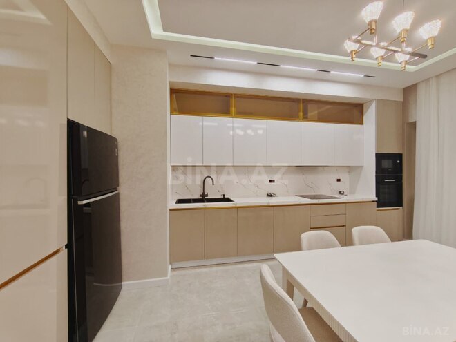 İcarəyə verilir 3 otaqlı yeni tikili 140 m², Ağ şəhər q., photo 10 from 22