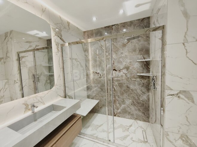 İcarəyə verilir 3 otaqlı yeni tikili 140 m², Ağ şəhər q., photo 9 from 22