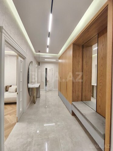İcarəyə verilir 3 otaqlı yeni tikili 140 m², Ağ şəhər q., photo 21 from 22