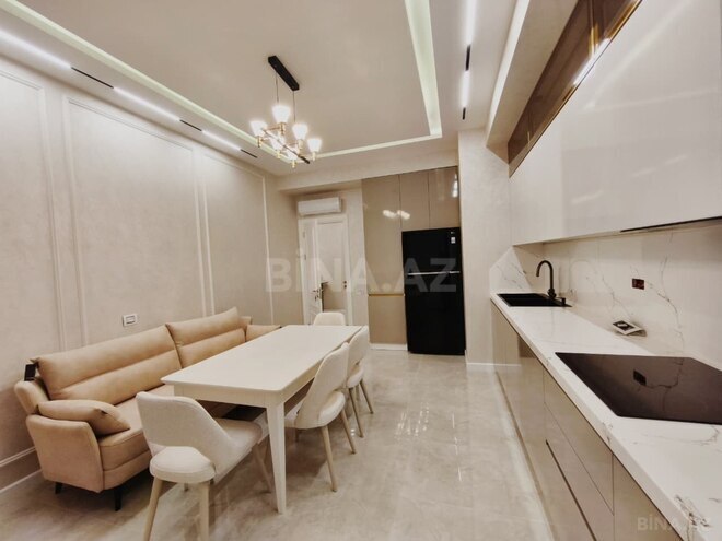 İcarəyə verilir 3 otaqlı yeni tikili 140 m², Ağ şəhər q., photo 15 from 22
