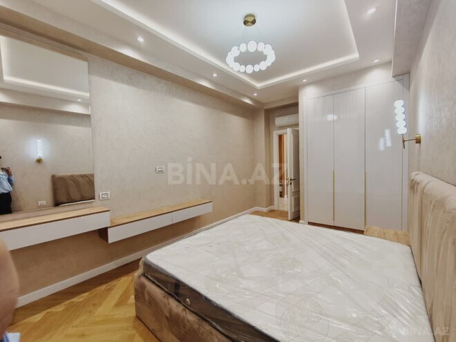 İcarəyə verilir 3 otaqlı yeni tikili 140 m², Ağ şəhər q., photo 20 from 22
