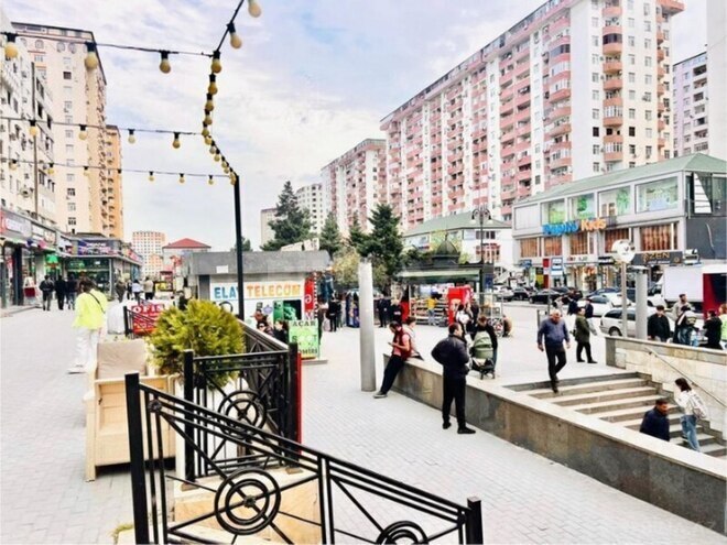 Satılır 3 otaqlı köhnə tikili 80 m², Həzi Aslanov m., photo 3 from 13