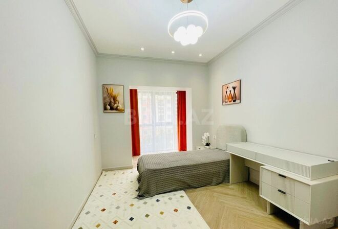 Satılır 3 otaqlı yeni tikili 92 m², Şah İsmayıl Xətai m., photo 9 from 14