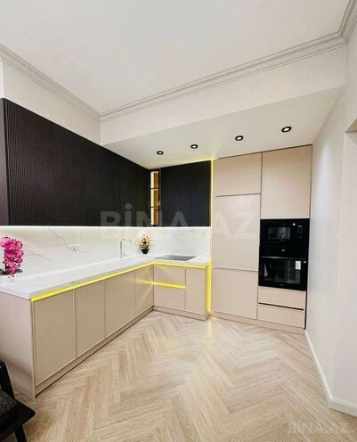 Satılır 3 otaqlı yeni tikili 92 m², Şah İsmayıl Xətai m., photo 5 from 14