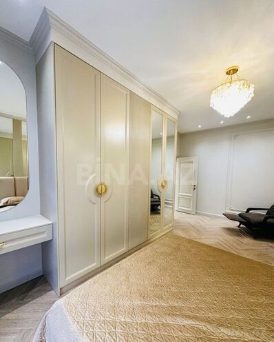 Satılır 3 otaqlı yeni tikili 92 m², Şah İsmayıl Xətai m., photo 13 from 14