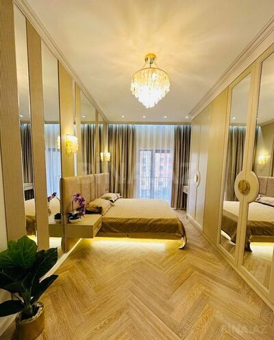 Satılır 3 otaqlı yeni tikili 92 m², Şah İsmayıl Xətai m., photo 6 from 14