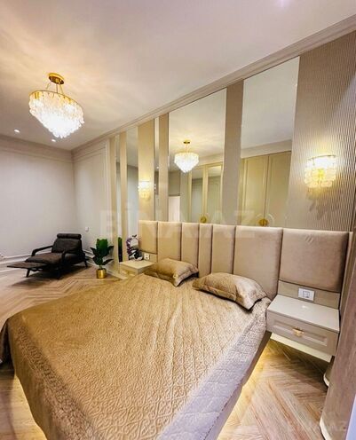 Satılır 3 otaqlı yeni tikili 92 m², Şah İsmayıl Xətai m., photo 10 from 14
