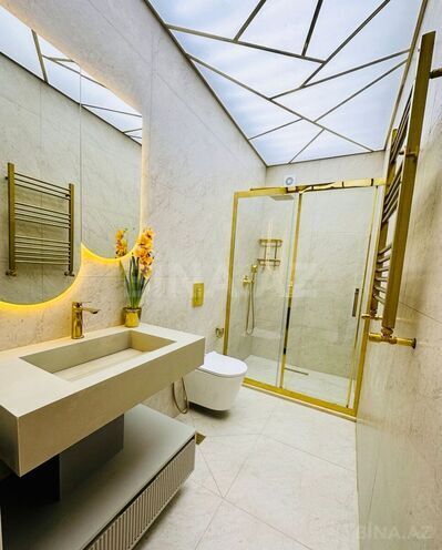 Satılır 3 otaqlı yeni tikili 92 m², Şah İsmayıl Xətai m., photo 12 from 14