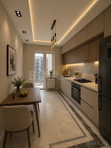 Satılır 3 otaqlı yeni tikili 140 m², Ağ şəhər q., photo 13 from 14