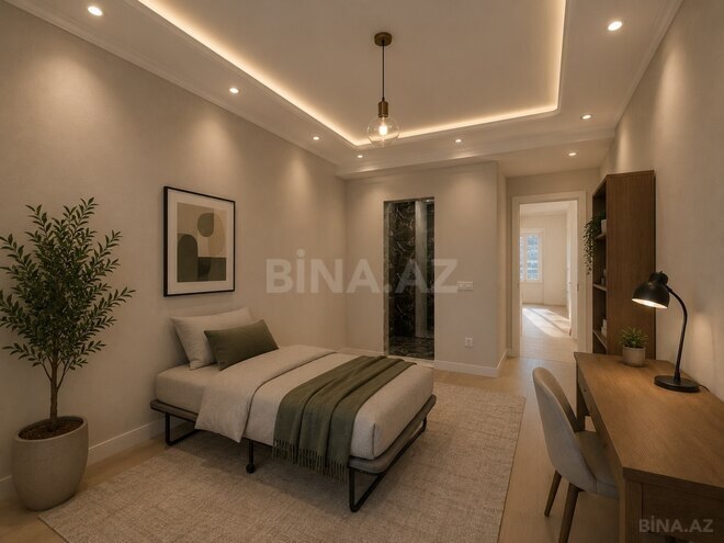 Satılır 3 otaqlı yeni tikili 140 m², Ağ şəhər q., photo 8 from 14