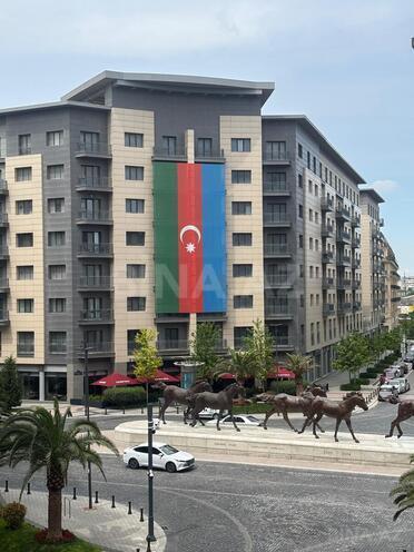 Satılır 3 otaqlı yeni tikili 140 m², Ağ şəhər q., photo 1 from 14