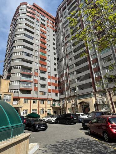 Satılır 2 otaqlı yeni tikili 135 m², Nəriman Nərimanov m., photo 19 from 21