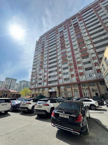 Satılır 2 otaqlı yeni tikili 135 m², Nəriman Nərimanov m., photo 20 from 21