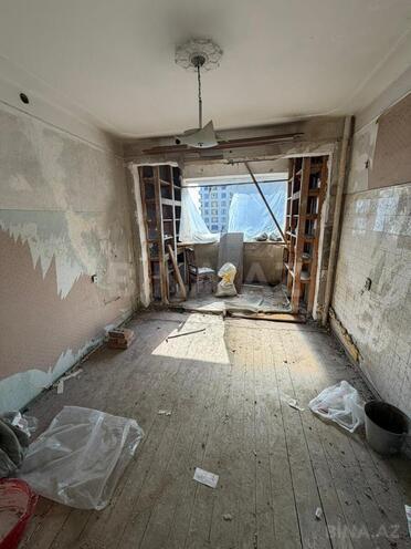 Satılır 3 otaqlı köhnə tikili 75 m², Həzi Aslanov m., photo 9 from 14