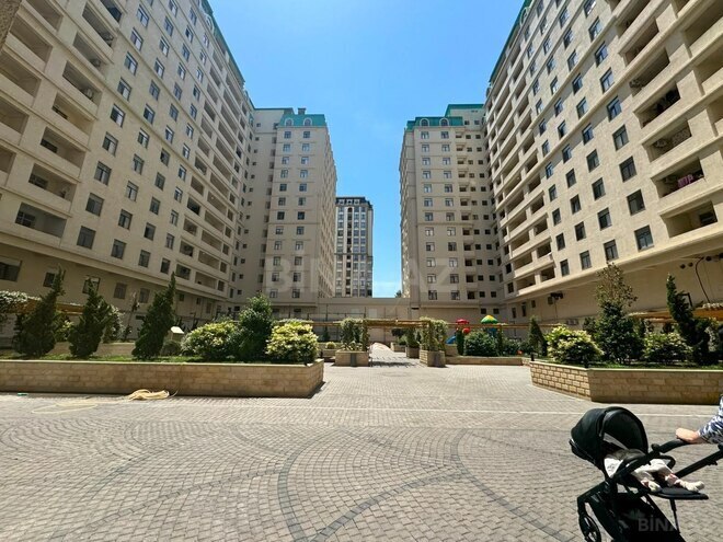 Satılır 2 otaqlı yeni tikili 83 m², Nərimanov r., photo 4 from 19