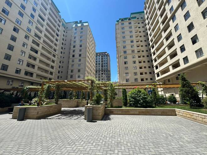 Satılır 2 otaqlı yeni tikili 83 m², Nərimanov r., photo 3 from 19