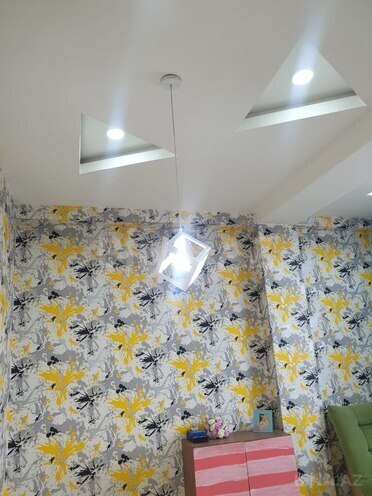 İcarəyə verilir 3 otaqlı yeni tikili 75 m², Həzi Aslanov m., photo 13 from 17